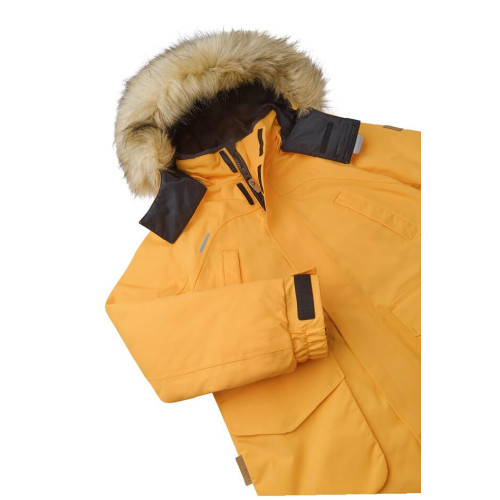 Зимняя куртка пуховик ReimaTec+ Serkku 5100106A-2450